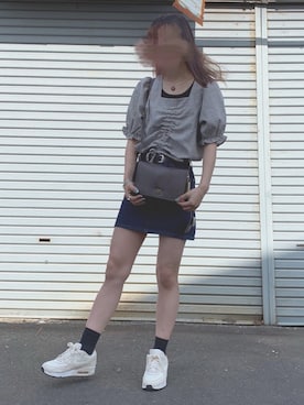 すまいる☻さん（レディース・164cm）の夏コーディネート