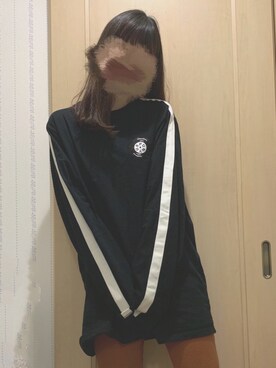 すまいる☻さん（レディース・164cm）の夏コーディネート