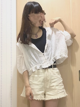 すまいる☻さん(レディース・165cm)の夏コーディネート