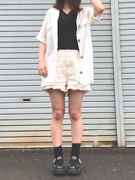 すまいる☻さん(レディース・164cm)の夏コーディネート