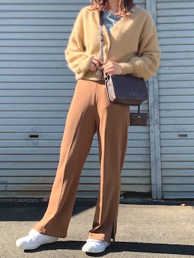 すまいる☻さん(レディース・164cm)の秋コーディネート