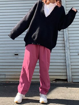 すまいる☻さん（レディース・164cm）の秋コーディネート