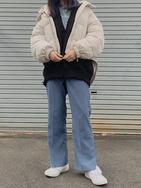 すまいる☻さん(レディース・164cm)の冬コーディネート