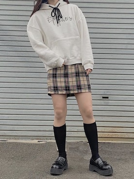 すまいる☻さん(レディース・164cm)の春コーディネート