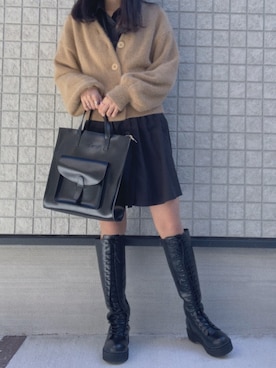 すまいる☻さん（レディース・164cm）の秋コーディネート