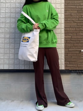 すまいる☻さん(レディース・164cm)の秋コーディネート