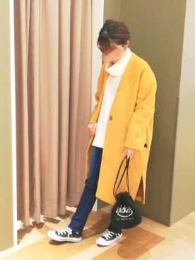 tsubaki*** さん(レディース・152cm)の秋コーディネート
