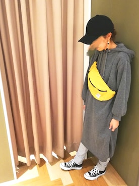 tsubaki*** さん（レディース・152cm）の冬コーディネート