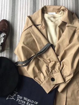 饭太稀さんのコーディネート