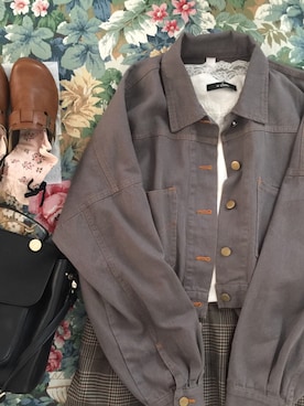 饭太稀さんのコーディネート