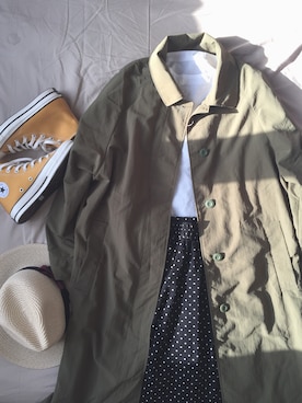 饭太稀さんのコーディネート