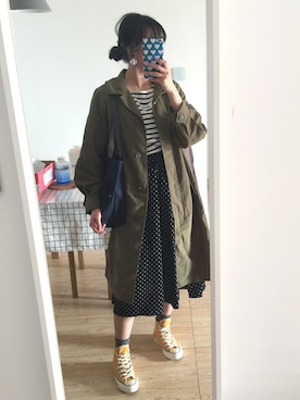 饭太稀さんのコーディネート