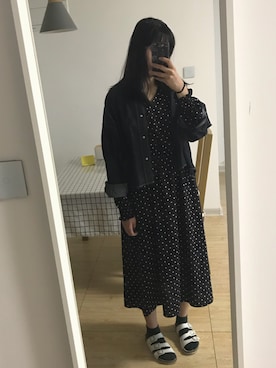 饭太稀さんのコーディネート