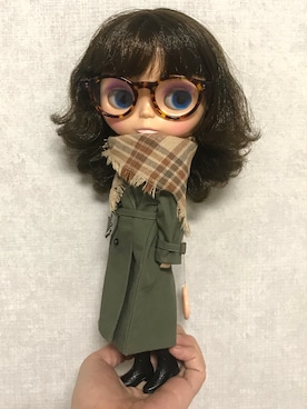 饭太稀さんのコーディネート