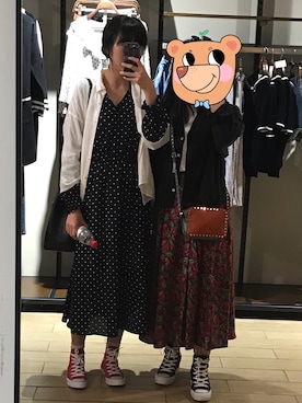 饭太稀さんのコーディネート