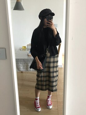 饭太稀さんのコーディネート