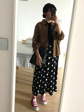 饭太稀さんのコーディネート