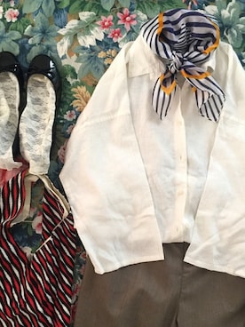 饭太稀さんのコーディネート