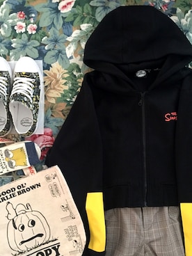 饭太稀さんのコーディネート