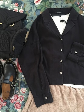 饭太稀さんのコーディネート