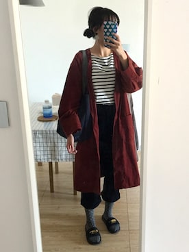 饭太稀さんのコーディネート