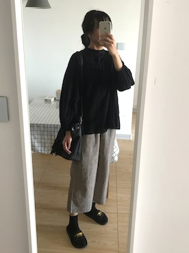 饭太稀さんのコーディネート