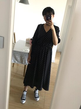 饭太稀さんのコーディネート