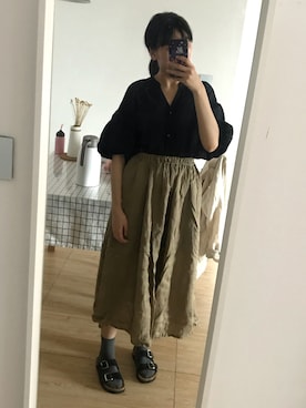 饭太稀さんのコーディネート