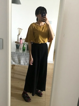 饭太稀さんのコーディネート