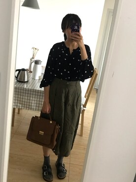 饭太稀さんのコーディネート