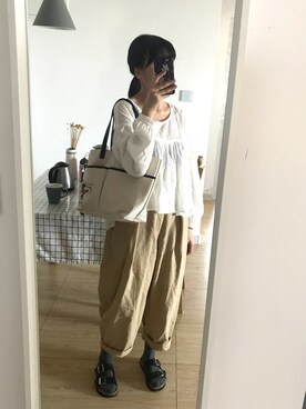 饭太稀さんのコーディネート