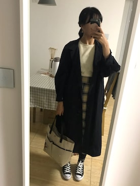 饭太稀さんのコーディネート