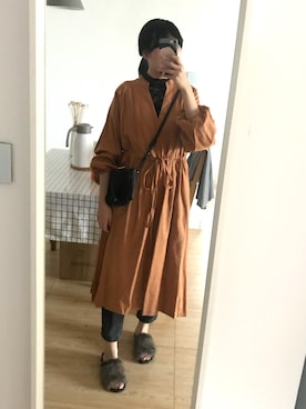 饭太稀さんのコーディネート