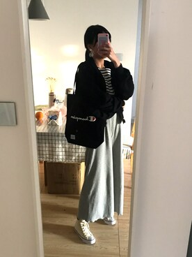 饭太稀さんのコーディネート