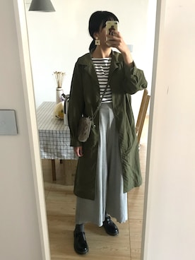 饭太稀さんのコーディネート