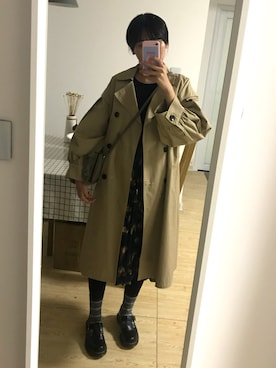 饭太稀さんのコーディネート