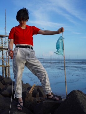 nanshuiさんのコーディネート