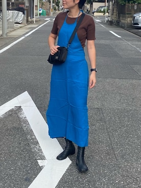  里菜さんのコーディネート