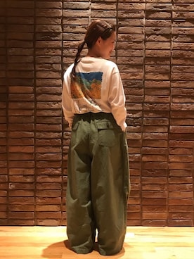 MIOさんのコーディネート