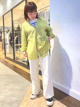 MIOさんのコーディネート