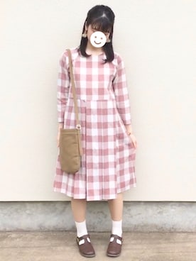 まなかさんのコーディネート