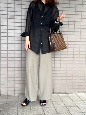 yuさんのコーディネート