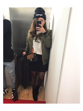 #a.iriさんのコーディネート