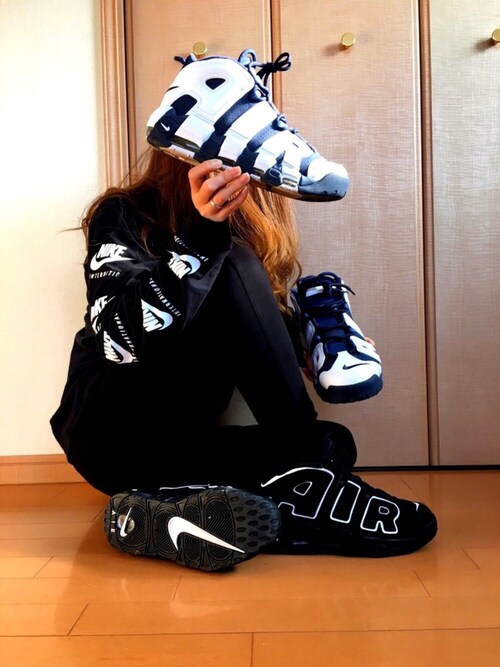 A Iri ユニクロのレギンスパンツ クロップド ロング を使ったコーディネート Wear