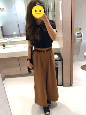 #a.iriさんのコーディネート