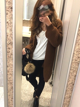 #a.iriさんのコーディネート