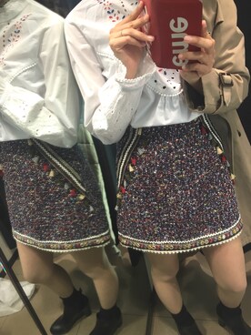 プチプラyunagaさんのコーディネート