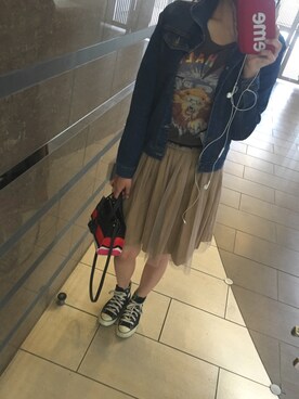 プチプラyunagaさんのコーディネート