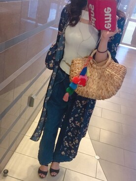 プチプラyunagaさんのコーディネート