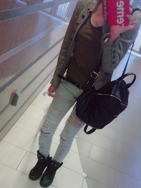 プチプラyunagaさんのコーディネート